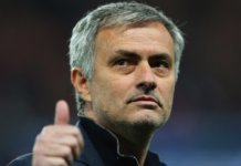 Jose Mourinho