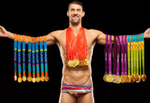 Michael Phelps