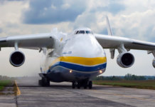 An-225 MRIYA