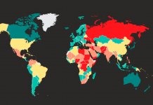 Indice di pace globale 2018