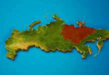 Territorio della Russia