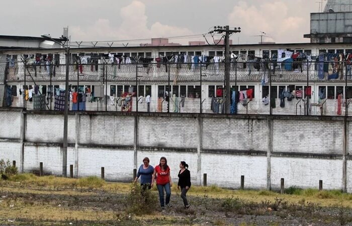 La Modelo, Colombia