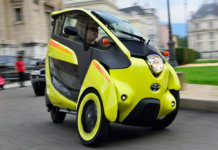 Toyota i-Road