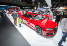 LA Auto Show 2019