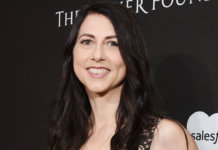 MacKenzie-Bezos