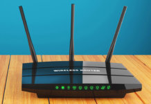 Router Wi-Fi