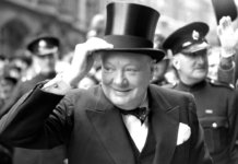 Winston Churchill