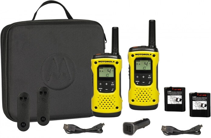 Motorola TLKR-T92 H2O