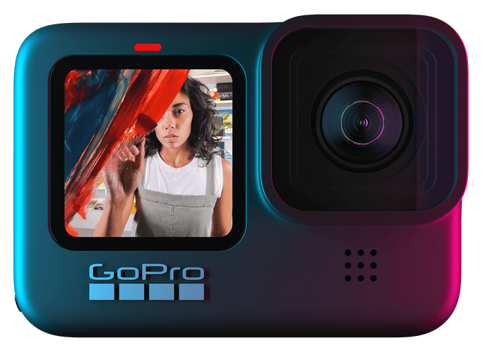GoPro HERO9 Itim
