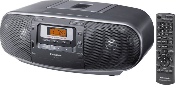 Panasonic RX-D55