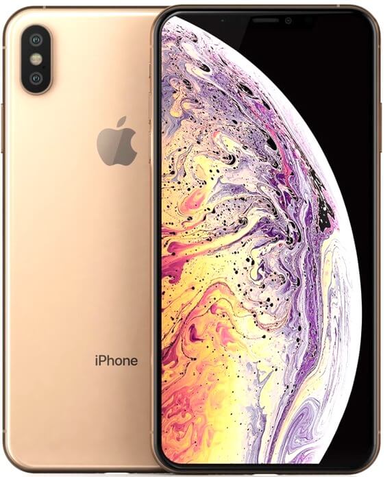 iPhone Xs