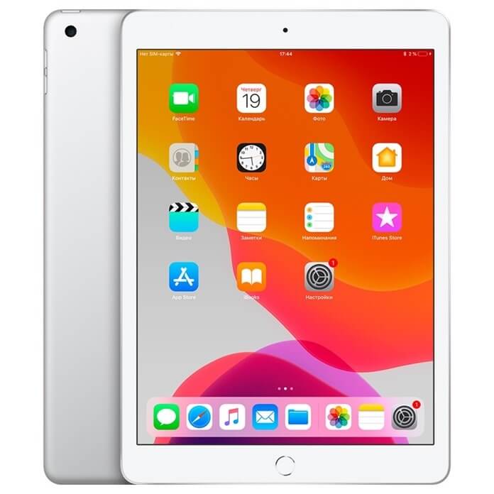 iPad (2019)