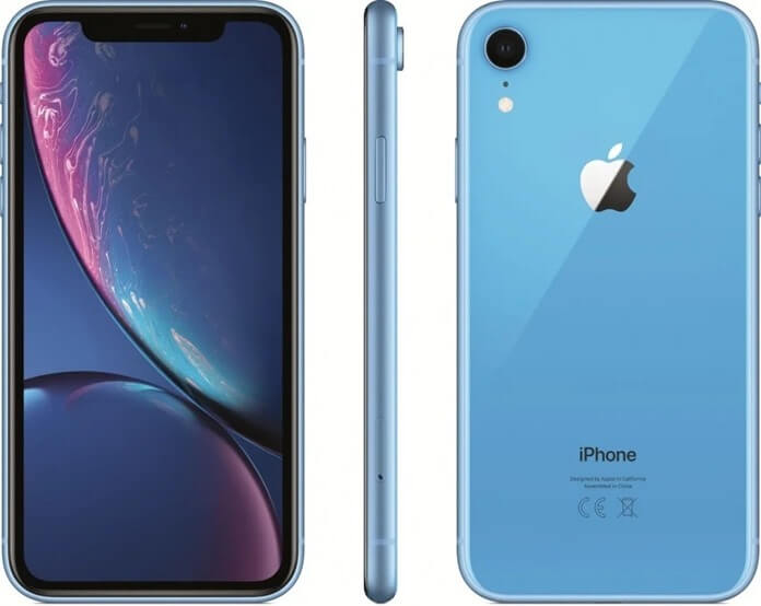 iPhone Xr