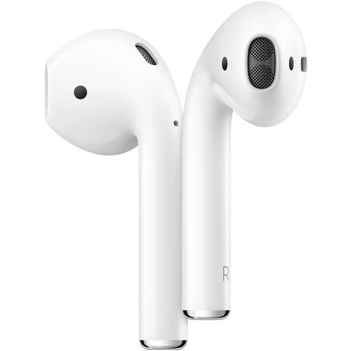 Cuffie wireless Apple AirPods