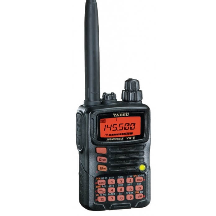 Yaesu VX-6R