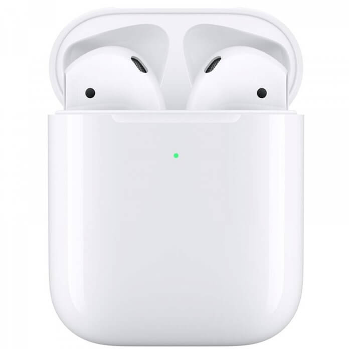 Cuffie wireless AirPods 2 MRXJ2